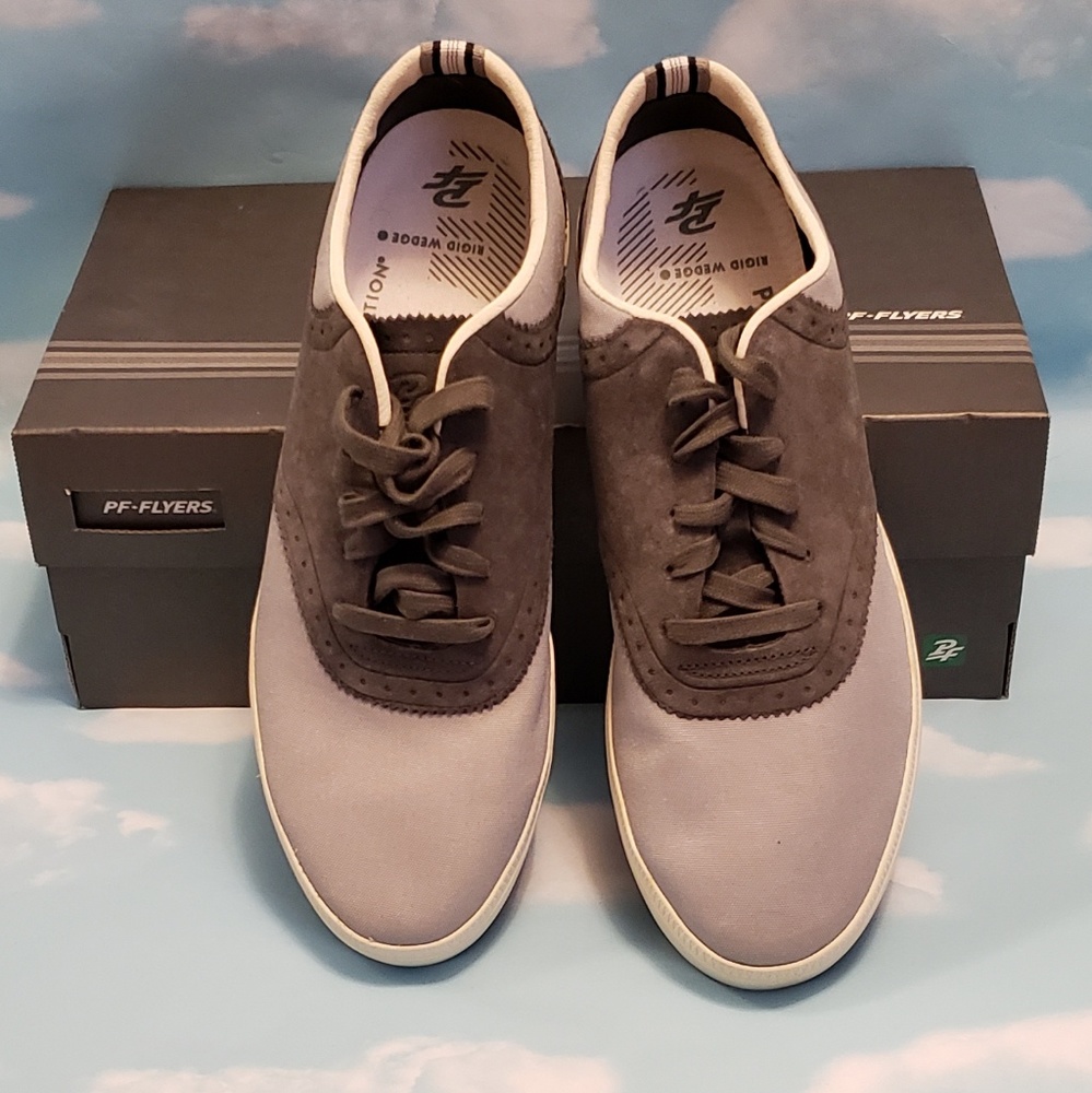Oxford style Casual shoe